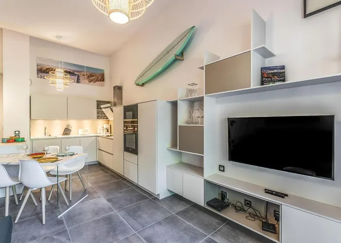 Domaine Aiga-1 By Interhome * Soorts-Hossegor