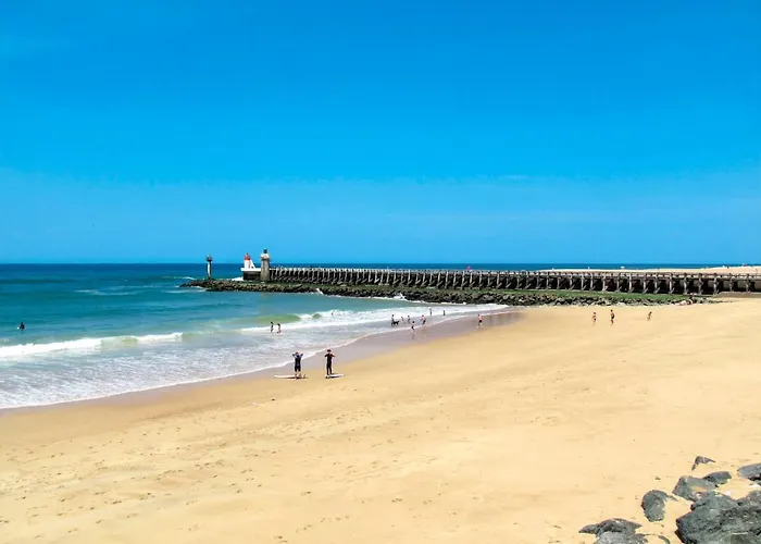 Apartment Domaine Aiga-1 By Interhome Soorts-Hossegor