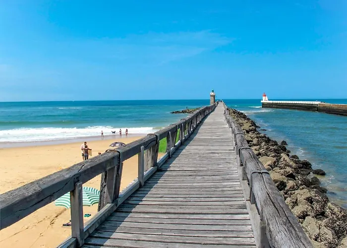 Apartment Domaine Aiga-1 By Interhome Soorts-Hossegor